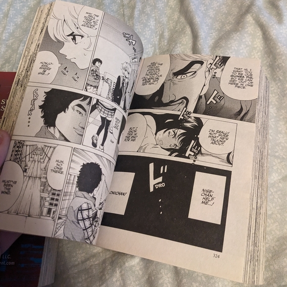 MANGA HIGH RISE INVASION - Picture 3 of 10